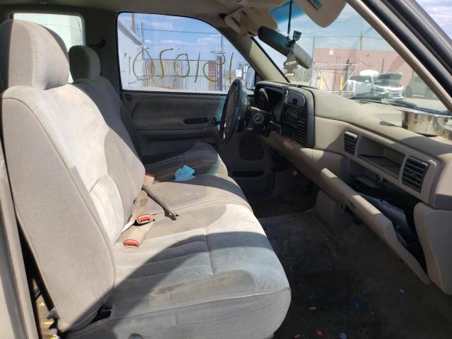 Photo 5 from auction – 1995 DODGE RAM 2500 with VIN 3B7KC23W3SM173605