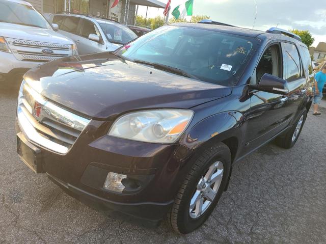 Photo 2 from auction – 2009 SATURN OUTLOOK XE with VIN 5GZEV13D29J146787