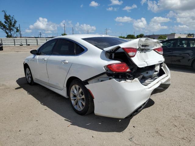 Photo 3 from auction – 2015 CHRYSLER 200 C with VIN 1C3CCCCB6FN670428