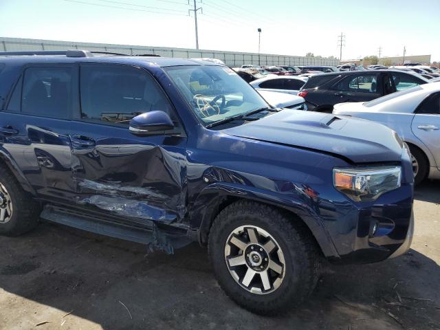 Photo 9 from auction – 2021 TOYOTA 4RUNNER SR with VIN JTERU5JR3M5907772