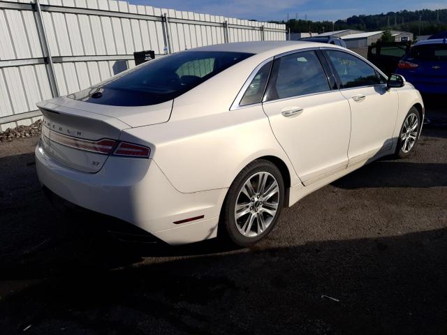 Photo 4 from auction – 2013 LINCOLN MKZ with VIN 3LN6L2GK0DR815224