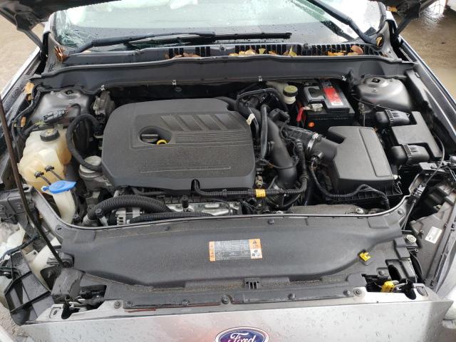 Photo 7 from auction – 2014 FORD FUSION SE with VIN 3FA6P0HD2ER192371