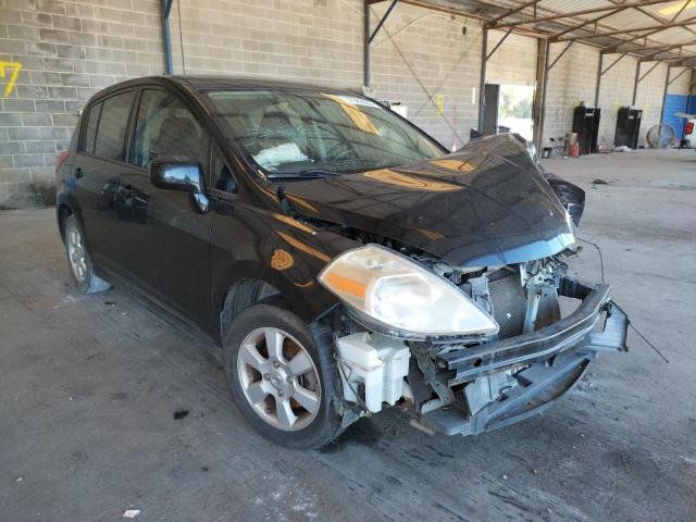 NISSAN VERSA S 2009 with VIN 3N1BC13E89L414692 - Photo from auction