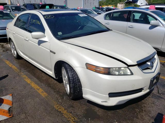 ACURA 3.2TL 2006 with VIN 19UUA66286A016056 - Photo from auction