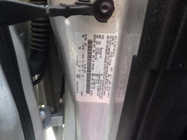 Photo 10 from auction – 2012 FORD FOCUS TITA with VIN 1FAHP3N22CL102497