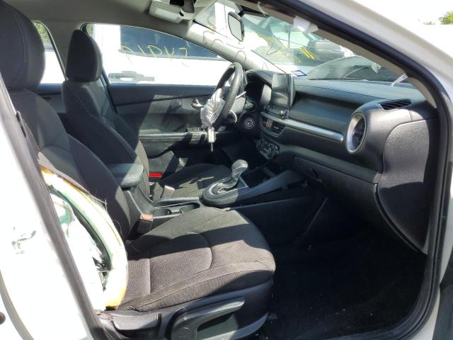Photo 5 from auction – 2019 KIA FORTE FE with VIN 3KPF24AD3KE085536