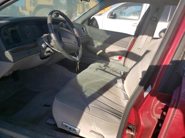 Photo 5 from auction – 1995 FORD CROWN with VIN 2FALP73WXSX113126