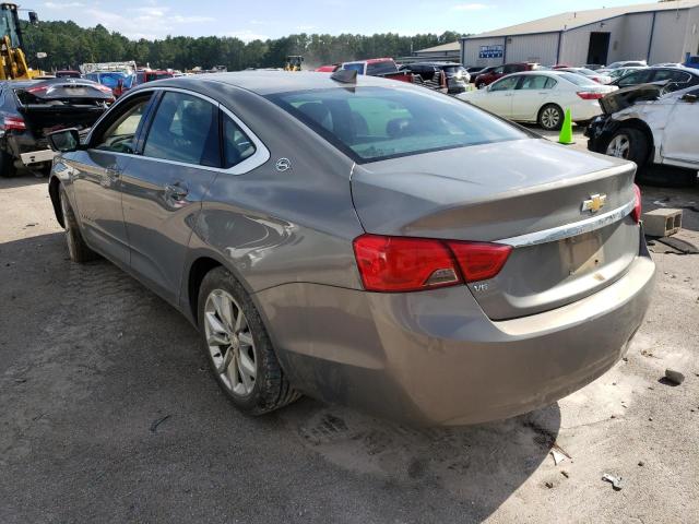 Photo 3 from auction – 2018 CHEVROLET IMPALA LT with VIN 2G1105S34J9128041