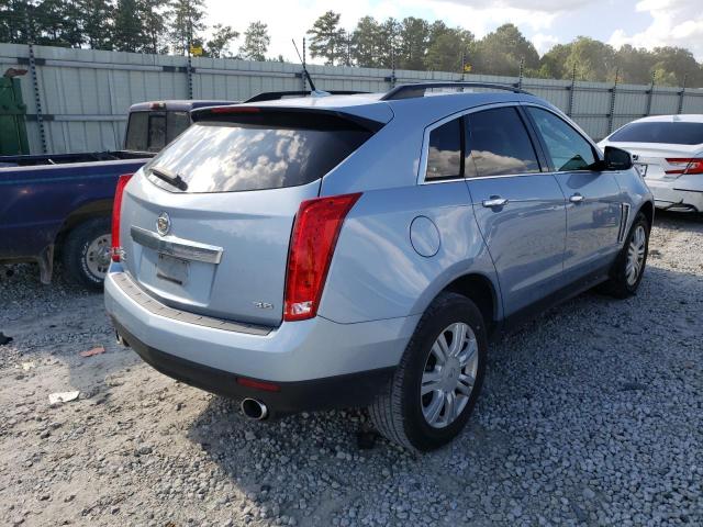 Photo 4 from auction – 2014 CADILLAC SRX with VIN 3GYFNAE31ES542254