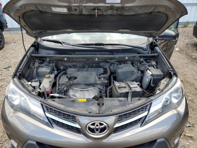 Photo 7 from auction – 2013 TOYOTA RAV4 LE with VIN 2T3BFREV4DW089623