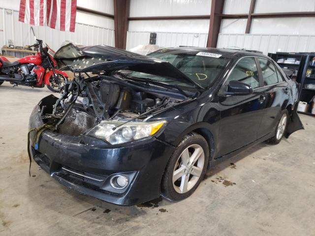Photo 2 from auction – 2013 TOYOTA CAMRY L with VIN 4T1BF1FK9DU272854