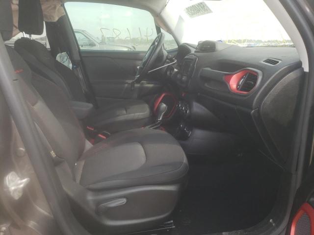 Photo 5 from auction – 2016 JEEP RENEGADE T with VIN ZACCJBCT5GPE19459