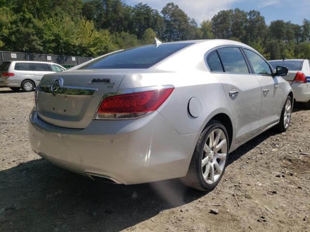 Photo 4 from auction – 2010 BUICK LACROSSE C with VIN 1G4GE5EV7AF105100