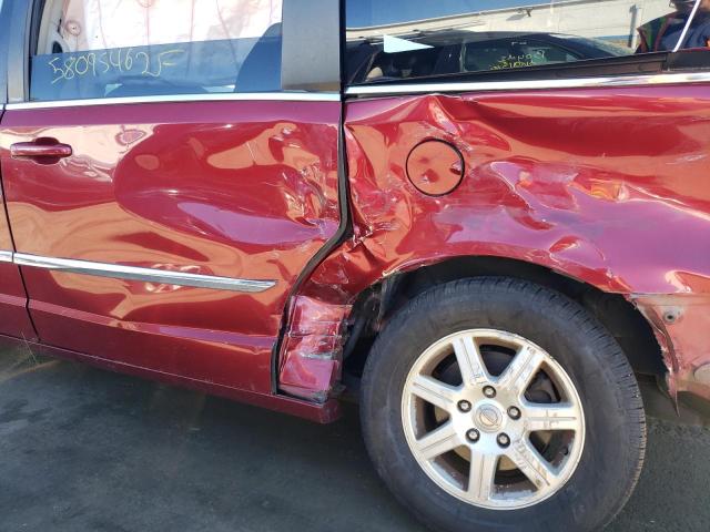 Photo 9 from auction – 2012 CHRYSLER TOWN & COU with VIN 2C4RC1BG5CR210408