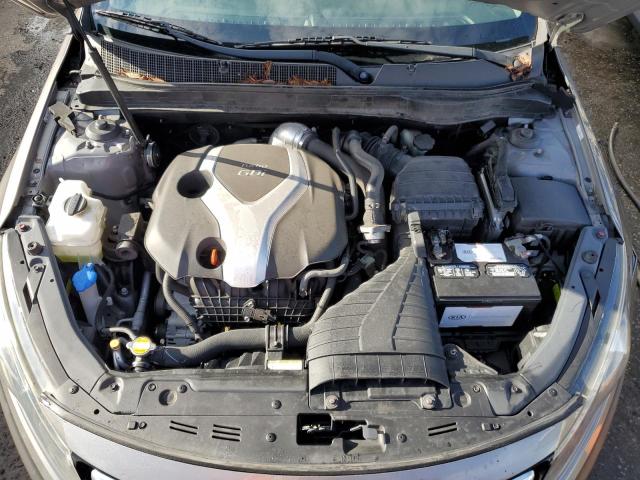 Photo 7 from auction – 2012 KIA OPTIMA SX with VIN 5XXGR4A69CG034939