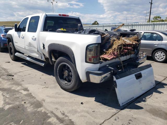 Photo 3 from auction – 2009 CHEVROLET SILVERADO with VIN 1GCHK63K09F135809