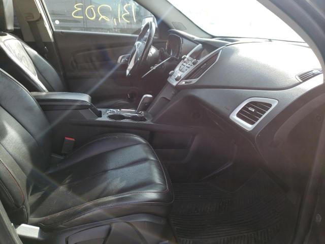 Photo 5 from auction – 2013 GMC TERRAIN SL with VIN 2GKFLXE37D6228916