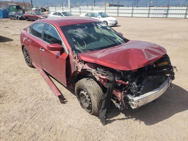 Photo 1 from auction – 2014 NISSAN ALTIMA 2.5 with VIN 1N4AL3AP9EN212694