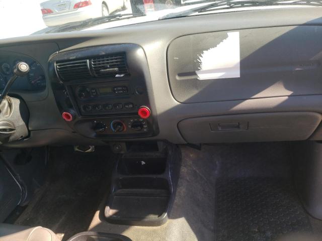 Photo 9 from auction – 2011 FORD RANGER with VIN 1FTKR1AD6BPB01060