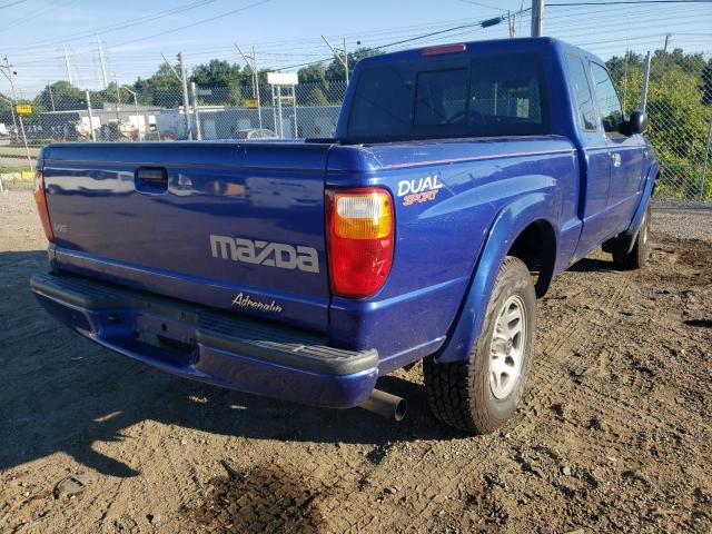 Photo 4 from auction – 2004 MAZDA B3000 CAB with VIN 4F4YR16U74TM04692