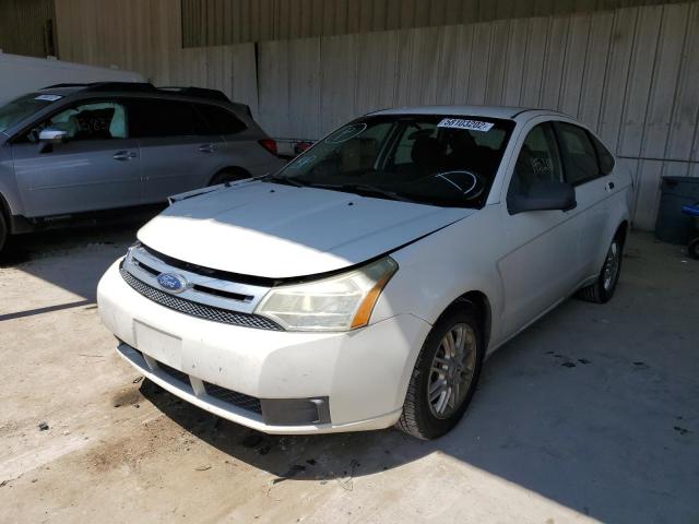 Photo 2 from auction – 2009 FORD FOCUS SE with VIN 1FAHP35NX9W118769