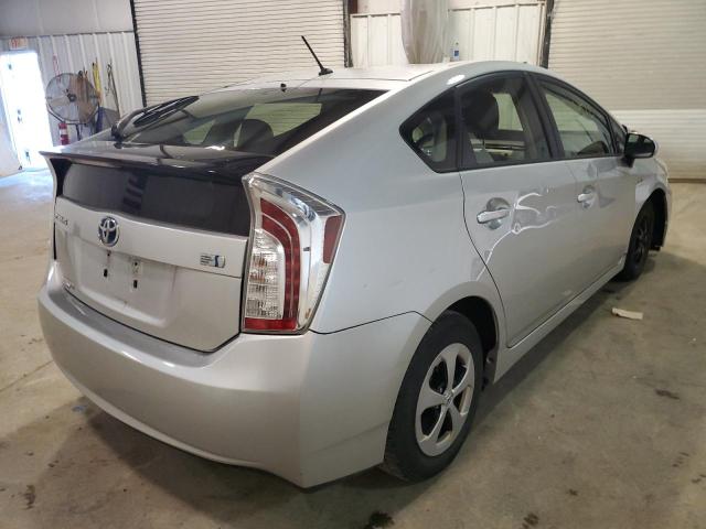 Photo 4 from auction – 2013 TOYOTA PRIUS with VIN JTDKN3DU9D5618497