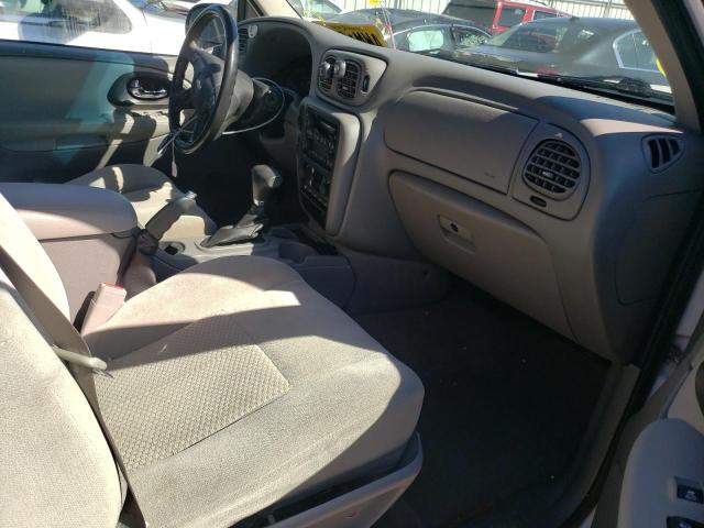 Photo 5 from auction – 2007 CHEVROLET TRAILBLAZE with VIN 1GNDT13S972237152