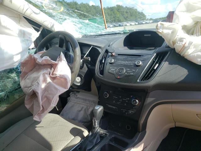 Photo 9 from auction – 2017 FORD ESCAPE with VIN 1FMCU0G9XHUB31426
