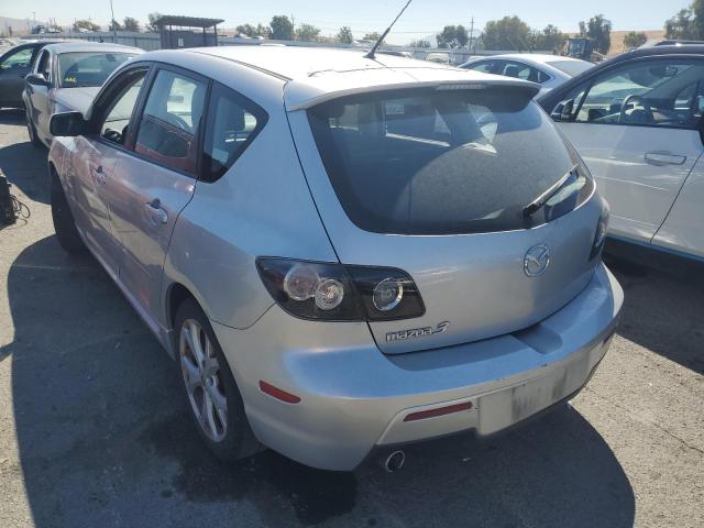 Photo 3 from auction – 2007 MAZDA 3 HATCHBAC with VIN JM1BK344471641299