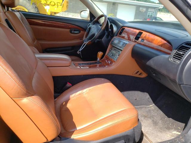 Photo 5 from auction – 2003 LEXUS SC 430 with VIN JTHFN48Y530041871