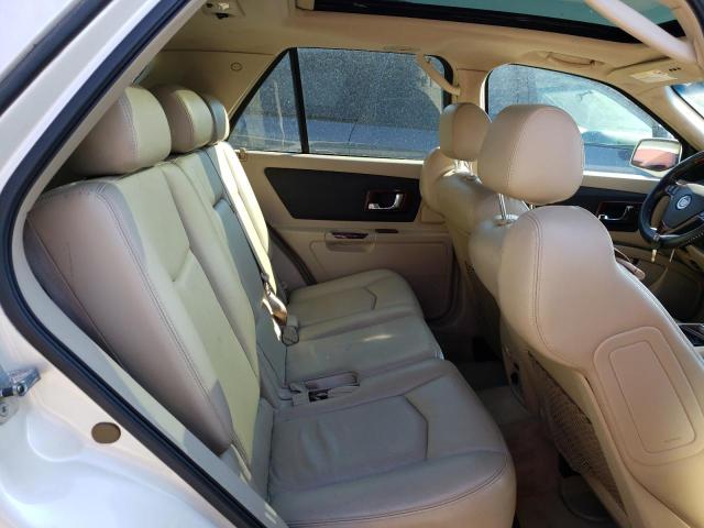 Photo 6 from auction – 2004 CADILLAC SRX with VIN 1GYDE63A240134499