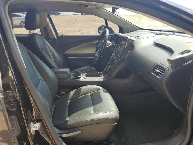 Photo 5 from auction – 2014 CHEVROLET VOLT with VIN 1G1RD6E4XEU117619