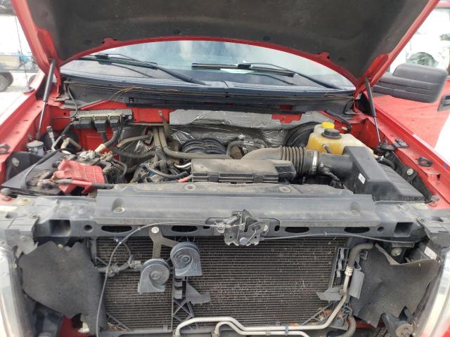 Photo 7 from auction – 2014 FORD F150 SUPER with VIN 1FTFW1CF0EFB48295