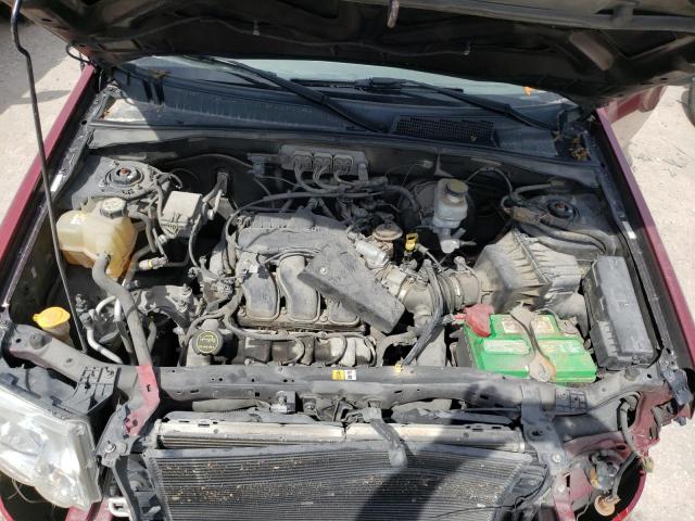 Photo 7 from auction – 2008 FORD ESCAPE XLT with VIN 1FMCU031X8KB42695