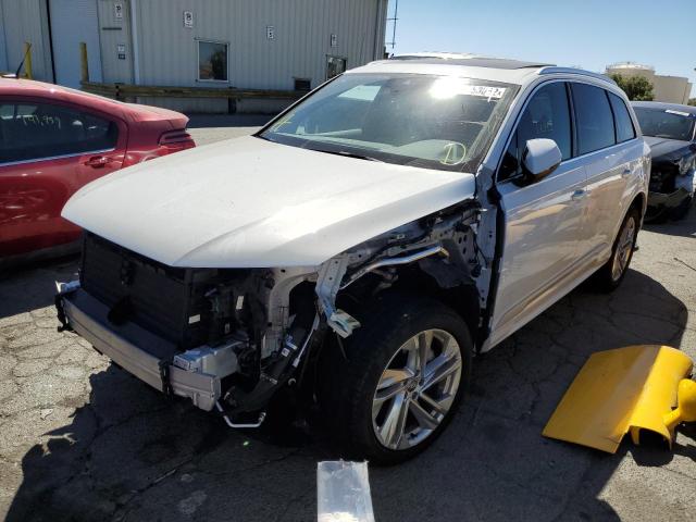 Photo 2 from auction – 2020 AUDI Q7 PREMIUM with VIN WA1LJAF76LD010270