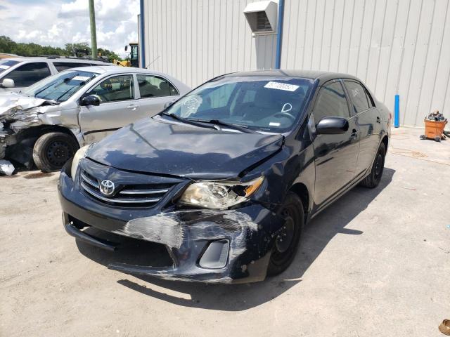 Photo 2 from auction – 2013 TOYOTA COROLLA with VIN 5YFBU4EE7DP216545