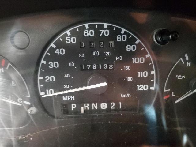 Photo 8 from auction – 1999 FORD RANGER with VIN 1FTYR10C7XPB95539