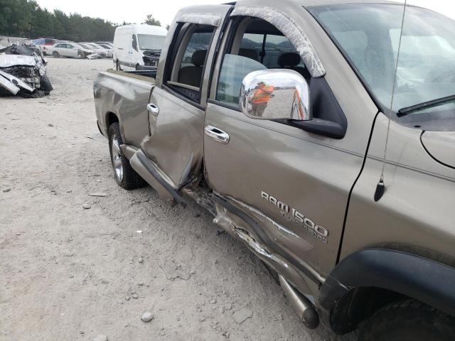 Photo 9 from auction – 2006 DODGE RAM 1500 S with VIN 1D7HA18N56S627902
