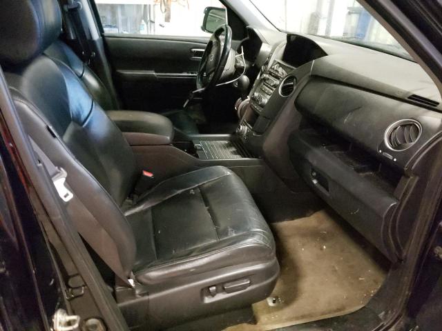 Photo 5 from auction – 2015 HONDA PILOT TOUR with VIN 5FNYF4H96FB053985