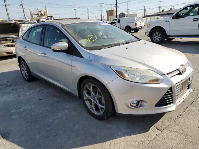 FORD FOCUS SE 2013 с VIN 1FADP3F2XDL118025 - Фото с аукциона