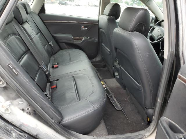 Photo 6 from auction – 2009 HYUNDAI AZERA GLS with VIN KMHFC46D09A351707