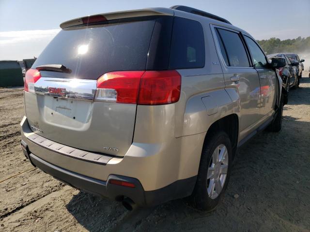 Photo 4 from auction – 2013 GMC TERRAIN SL with VIN 2GKFLTE36D6367265