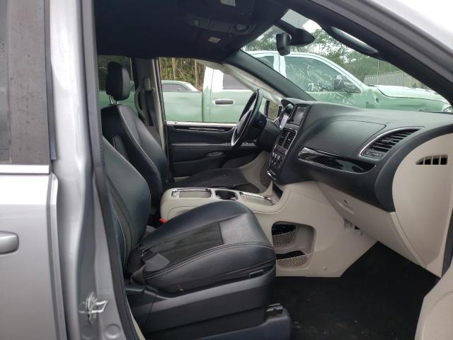 Photo 5 from auction – 2019 DODGE GRAND CARA with VIN 2C4RDGCG4KR759109