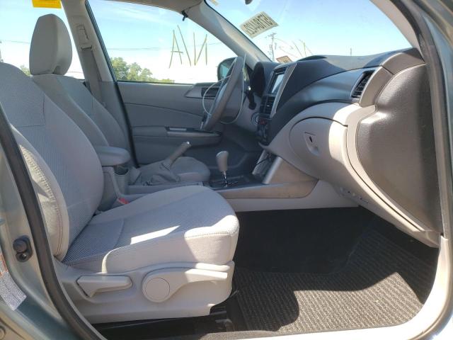Photo 5 from auction – 2012 SUBARU FORESTER 2 with VIN JF2SHABC0CH454223