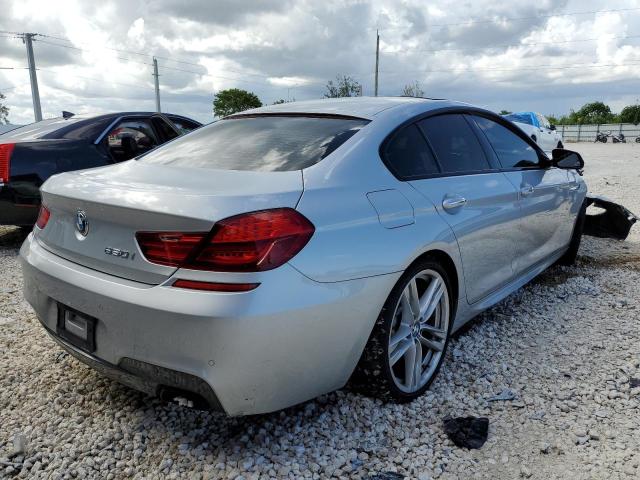 Photo 4 from auction – 2017 BMW 650 I with VIN WBA6D4C50HD977847
