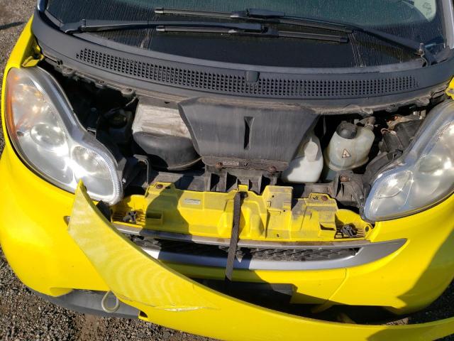 Photo 7 from auction – 2008 SMART FORTWO PAS with VIN WMEEK31X18K076065