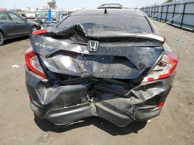 Photo 9 from auction – 2018 HONDA CIVIC EX with VIN 2HGFC2F78JH604217