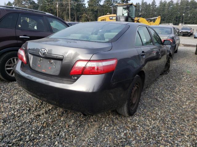 Photo 4 from auction – 2008 TOYOTA CAMRY CE with VIN 4T4BE46K98R044370