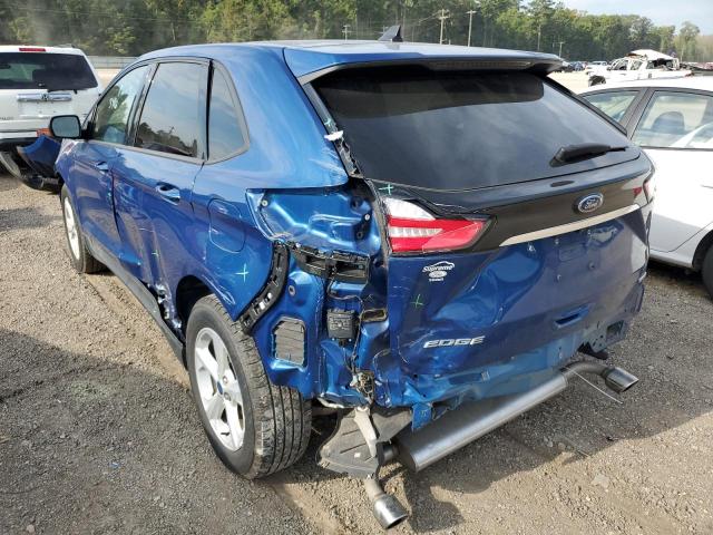 Photo 3 from auction – 2020 FORD EDGE SE with VIN 2FMPK3G94LBA97698