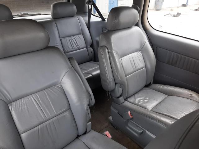 Photo 6 from auction – 2002 TOYOTA SIENNA LE with VIN 4T3ZF13C52U482982